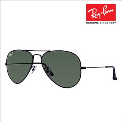 "RAY-BAN RB 3025 - 002-58 - Click here to View more details about this Product